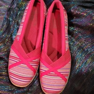 GRASSHOPPER WEDGE MULTI COLORED ORTHOLITE 8M